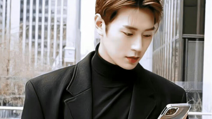【Park Seo-han】The hunting time of the charming villain