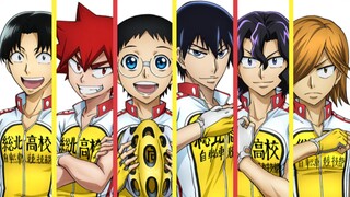 Yowamushi Pedal episode 82