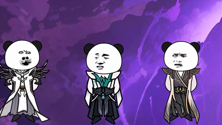 [The Reincarnation of Luohou] Episode 08: Luohou accepts Tongtian as his disciple! Laozi and Yuanshi