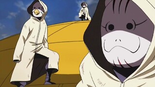 Is this considered the highest combat power of the Anbu: the four attribute abilities of wind, thund