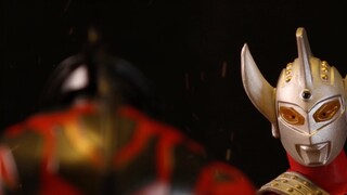 [Ultraman Stop-motion Animation] Taro VS Belia, the Ultra Galaxy Legend is perfectly restored!