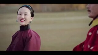 后来他还带了魏嬿婉 寒香见 ……多可笑 在如懿那里竟觉得是偏宠