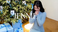 Jennie最新生日Vlog公开