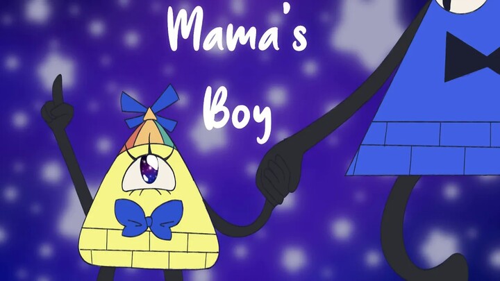 Mama’s Boy |Bill Cipher| Website and BoB spoilers!!!
