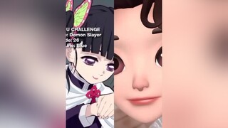 duet with  demonslayer 鬼滅の刃 tsuyurikanao fyp anime englishdubbed seiyuuchallenge foryou