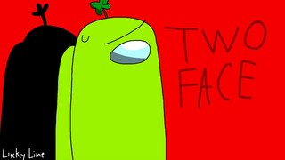 Two Face (Gift for @Jake Daniels) | Two Face Part 1