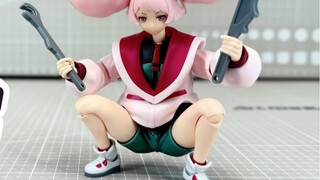 Bukankah ini Hamann (Camus)? FRS Queque Queqiuli Pan Lanqi Mobile Suit Gundam Witch of Mercury Banda
