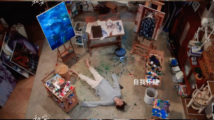 ถ่ายมาทั้งหมดในวันเดียวเลยนะ (ทำไมถึงแสดงอารมณ์เปลี่ยนแปลงได้เยอะขนาดนี้! ) น่ารัก เฉื่อยชา เสียใจ โ