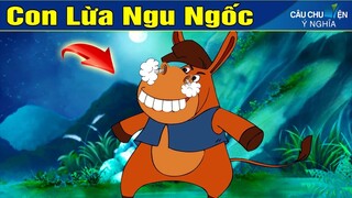 Phim Hoạt Hình Hay - CON LỪA NGU NGỐC ► Truyện Cổ Tích - Khoảnh Khắc Kỳ Diệu 2020 - Phim Hay 2020