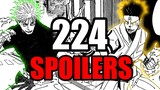 THIS WAS RAW WTF! | Jujutsu Kaisen Chapter 224 Spoilers/Leaks Coverage (JJK Manga)