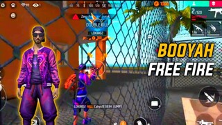 BOOYAH FREE FIRE