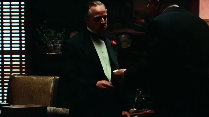 “Human Nuclear Bomb: The Man Who Even Makes the Godfather Nervous”