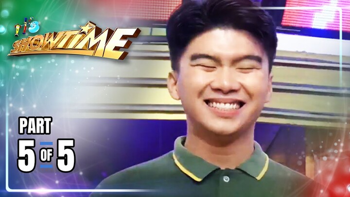 Si Isaac ng FEU ang TNT 'School Showdown' daily winner | It’s Showtime June 20, 2024 | Part 5 of 5