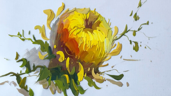Do you like the evolution process of the universal sphere, art student?