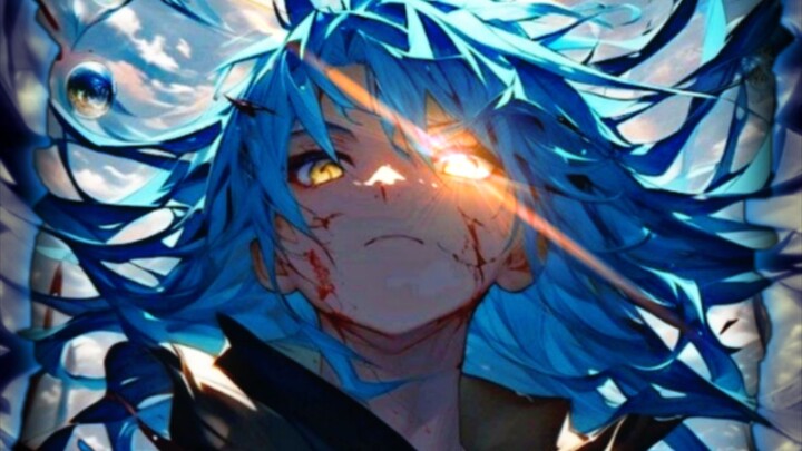 Just a slime!!!...|転生したらスライムだった件|That Time I Got Reincarnated as a Slime...