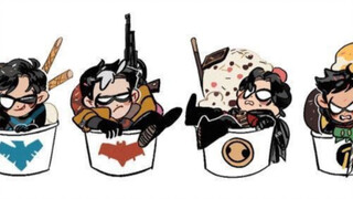The Bat Family's Daily Life [Part 4]