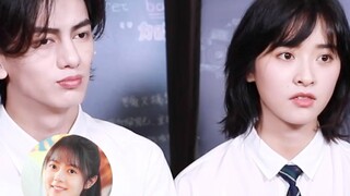 沈月坦言和赵今麦网聊会比较快乐，汪佳辉经常和赵今麦聊学校中课程的学习。