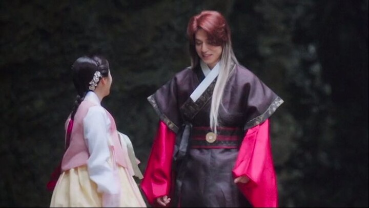 ඒ් නුඹ නිසා | Tail of the Nine Tailed | Episode 10 | Sinhala dubbed