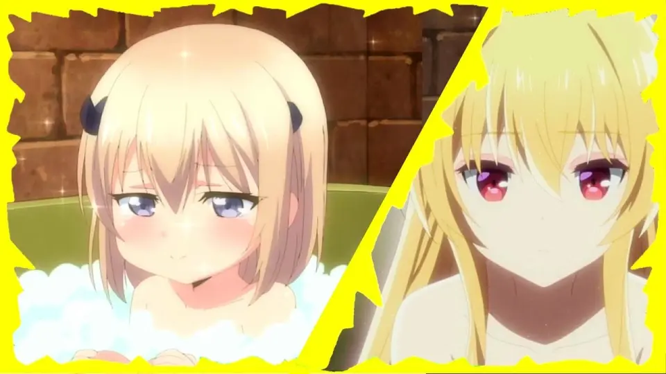 I Found A Loli Funny Anime Moments Of 冬の面白いアニメの瞬間 Bilibili