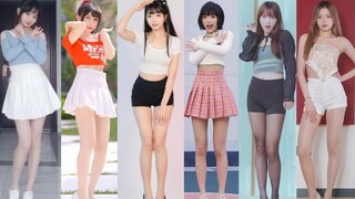 [จอแนวตั้ง 4K] หัวใจเต้นแรง! AOA -Heart Attack แดนซ์มัชอัพ