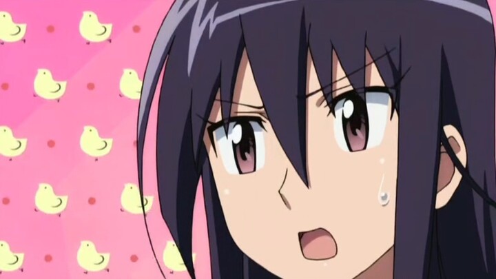 [Dewan Mahasiswa Delusional] Selera humor saudara perempuan Yu Jian luar biasa!