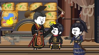 第29集：父皇您到底是皇帝还是土匪啊？
