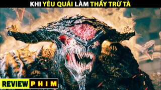 Tóm Tắt Phim Khi Bạn Là YÊU QUÁI Nhưng Lại Làm THẦY TRỪ TÀ | Naruto Review [ Review Phim ]