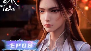 jade dynasty Season  3 Episode 8 Hindi DUBBED