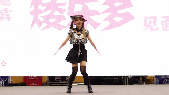 矮乐多Aliga2021.04.11深圳市漫展(最后面有彩蛋)