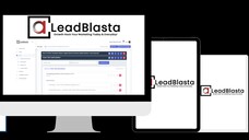 LeadBlasta Ai Review and Live Demo 2024 - 100% Honest Opinion