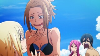 Akibat salah pegang !!! HOKI💦