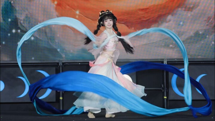 [Xiaodan] "Bishangguan" – Judges' Performance at the 2025 Star Dance Galaxy Grand Finals · 20251004