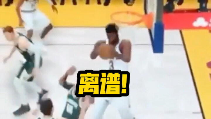 Kalau tahun depan di ajang dunk contest nggak ada ini, aku nggak bakal nonton!