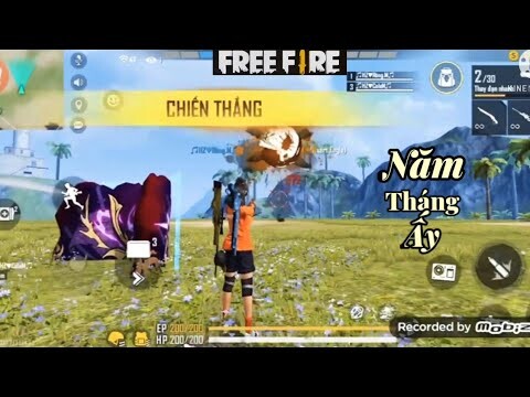 [Free Fire] Năm Tháng Ấy - Green | Hay Nhất | Shin Nè Gaming