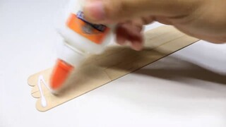 [Seri Koleksi] Bagaimana cara membuat Pedang Nichirin Tokito Muichiro dengan stik es krim?