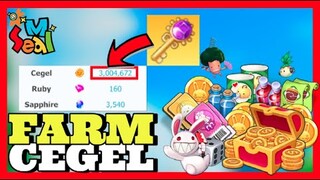 FARM CEGEL, FARM GRATiS MOUNT ( PEMULA WAJiB TONTON ) - SEAL MOBiLE