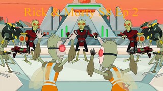 Rick and Morty S8 Ep2(2025)