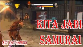 Kita Jadi Samurai