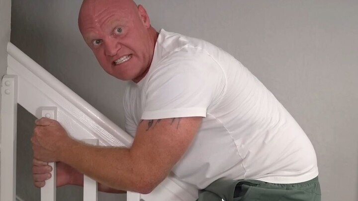 First Responder’s Log: The Stair Handrail Tragedy
