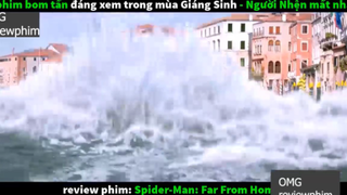 người nhện xa nhà p1 #omgreviewphim