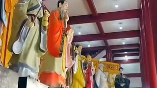 จางฉี่ซาง เทพสงครามเขตใต้ #พากย์ไทย