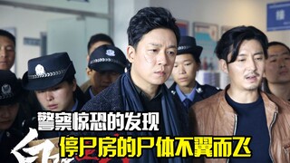 警察惊恐地发现，停尸房的尸体不翼而飞，悬疑犯罪片