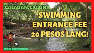 BIKE RIDE to TABING ILOG RESORT in Calauan | Best Places in Laguna