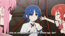 Bocchi the Rock! Episode 04 Subtitle Indonesia