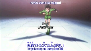 Hunter x Hunter - eps 10