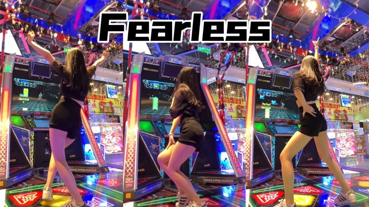 【FEARLESS·Black】Siswa teladan manajemen tubuh, aku tak kenal takut ya～
