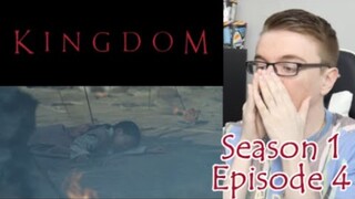 Kingdom Season 1 Episode 4 - REACTION!!