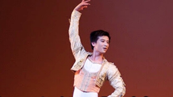Guo Chengwu, an outstanding Chinese ballet prima donna who is rarely mentioned