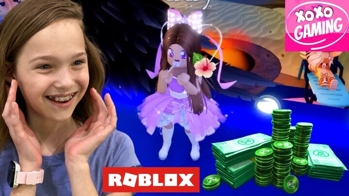 I tried to GIVEAWAY Robux!