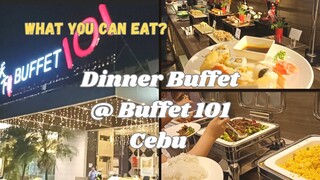 EXPERIENCE BUFFET 101 CEBU | IS IT WORTH IT? | PHILIPPINES VLOG 2023 #food #buffet #philippines